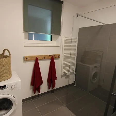 Ferien Im Gruenen Reiterndorf Apartment *