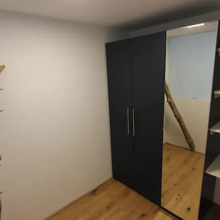 Ferien Im Gruenen Reiterndorf Apartment *