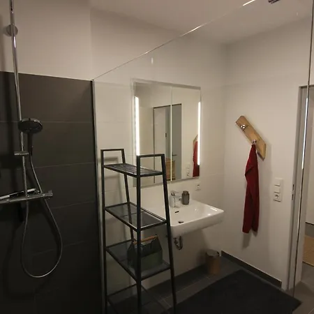 Ferien Im Gruenen Reiterndorf באד אישל