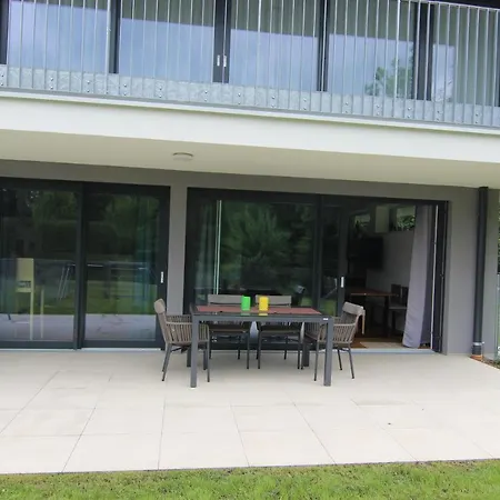 Apartment Ferien Im Gruenen Reiterndorf *