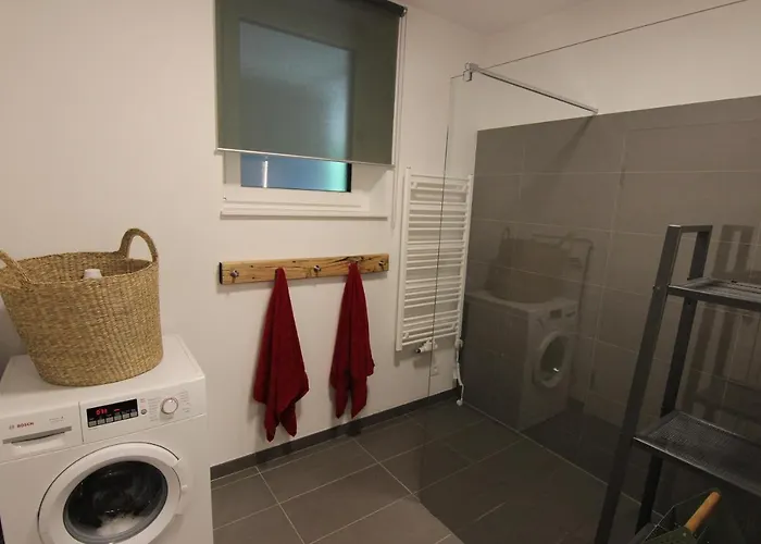 Ferien Im Gruenen Reiterndorf Apartmán *