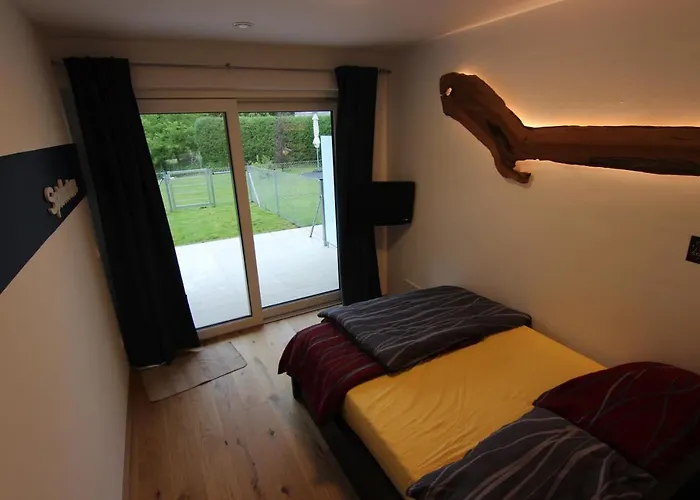 Ferien Im Gruenen Reiterndorf