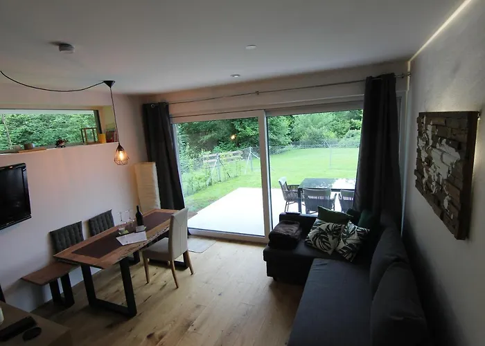 Apartmán Ferien Im Gruenen Reiterndorf Bad Ischl