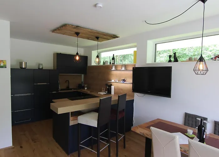 Ferien Im Gruenen Reiterndorf Apartmán Bad Ischl