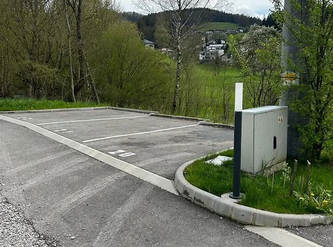 Apartmán Ferien Im Gruenen Reiterndorf